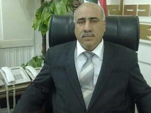 محافظ الحسكة المهندس محمد زعال العلي 