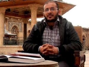 الصحفي السوري محمد زاهر الشرقاط