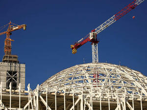 نقابة جزائرية تدعو إلى تقليص مشاريع بناء المساجد 