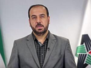 رئيس وفد الهيئة العليا للمفاوضات (منصة الرياض) نصر الحريري