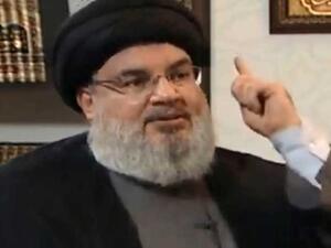 الأمين العام لـ”حزب الله” اللبناني حسن نصرالله