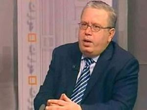 وزير العدل السوري نجم الأحمد