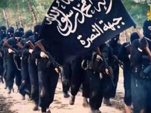 مقاتلون من جبهة النصرة / أرشيفية