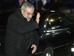 وزير الإعلام السوري عمران الزعبي