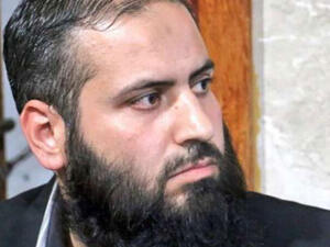  القائد في لواء شهداء الإسلام، أسامة أبو زيد