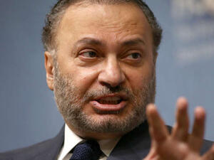  وزير الدولة للشؤون الخارجية الإماراتي أنور قرقاش