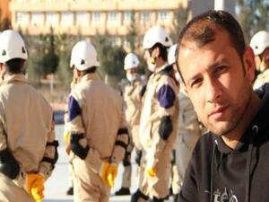 رائد الصالح، مدير الدفاع المدني السوري