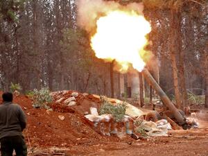 المسلحون أشعلوا عديد الجبهات في سوريا لإشغال الجيش قبل بدء الهجوم الغربي