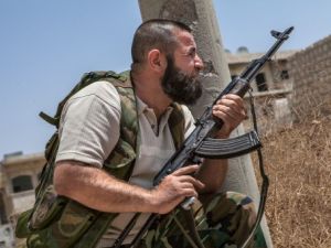 الكتائب المقاتلة تسيطر على بلدة خان العسل الاستراتيجية الواقعة بريف حلب الغربي