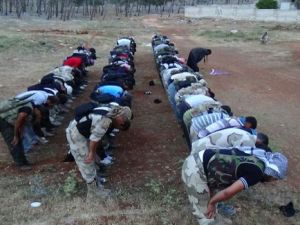 مقاتلون من المعارضة في الشمال/أ.ف.ب