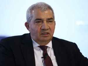 رئيس الائتلاف السوري المعارض، المنتخب حديثا رياض سيف