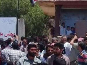 الرستن وتلبيسة تم تحريرهما من المسلحين في إطار اتفاق تسوية برعاية روسية