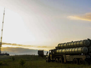 صواريخ "إس-300"