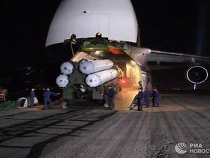 تزويد سوريا بأنظمة إس-300 الروسية