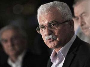 المعارض السوري جورج صبرا