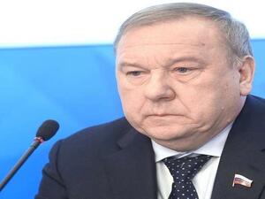 فلاديمير شامانوف رئيس لجنة مجلس "الدوما" الروسي لشؤون الدفاع