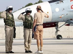  عملية بحث للفرقة استمرت لست ساعات نجحت بعدها في الوصول إلى الطيار الروسي