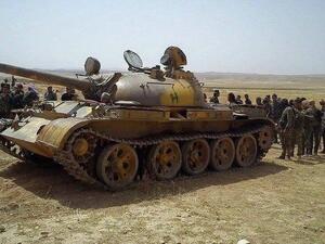 جنود من الجيش السوري