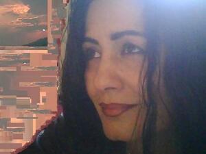 الشاعرة السورية سونيا سليمان