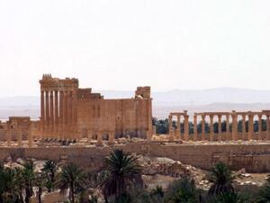 داعش يسيطر على مدينة تدمر الاثرية وسط سوريا