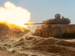 يمكن للمسلحين بعد المصالحة، الانضمام إلى القوات الرديفة للجيش السوري