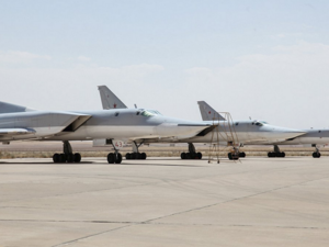 قاذفات استراتيجية روسية بعيدة المدى