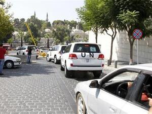 سوريا تطلب المشورة 