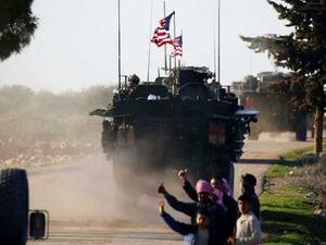 البنتاغون يعلن ارسال قوات إضافية إلى سوريا لتأمين القوات والمعدات خلال عملية الانسحاب