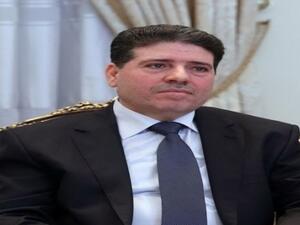 رئيس الوزراء السوري وائل الحلقي