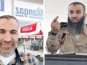 القاضي الأول في "جيش الإسلام" زين الدين عابدين