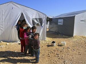 The ceasefire is in place to bring desperately needed humanitarian aid to victims of the conflict in Syria. (AFP/File)