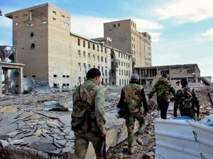 The nation-wide ceasefire appears to be holding in most areas across Syria. (AFP/File) 