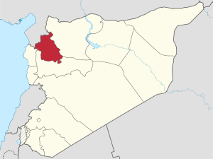 Hayat Tahrir al-Sham took over the Syrian province of Idlib in July, forcing Ankara-backed Free Syrian Army and Ahrar al-Sham fighters to flee over the border to Turkey (Wikimedia)