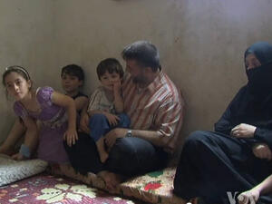 Some of the 1.5 million Syrian refugees registered in Lebanon (Wikimedia)