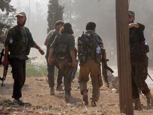  إستهدف الطيران التابع للنظام  أحياء درعا المحررة بعدة غارات جوية وبالبراميل المتفجرة