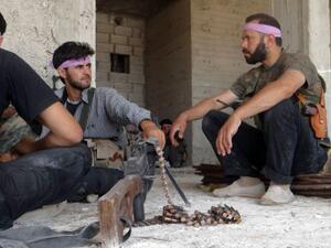 المعارضة السورية تتعهد بعدم مغادرة الجولة السادسة من مفاوضات جنيف
