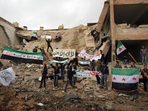 الدفاع الروسية: مقتل 250 داعشيا في معركة إحباط هجوم على تدمر
