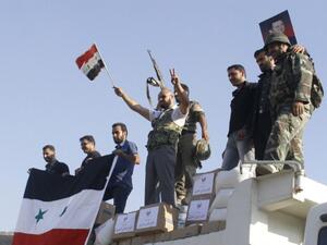 اكثر من 10 قواعد اميركية في سورية 