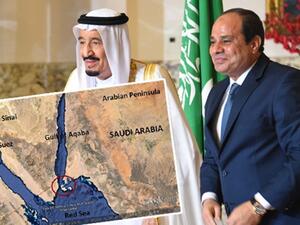 تيران وصنافير مصريتان!