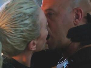 تشارليز ثيرون وفان ديزل