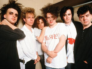 The Cure celebrated their 40th anniversary with an epic performance (Source: thecure.official / Instagram )