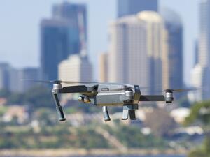 According to a recent report by consulting firm, Strategy&, the market for drones in the Gulf Cooperation Council is expected to reach $1.5 billion by 2022. (Shutterstock)