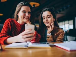 The apps included Facebook and over 8,000 apps that send information to the social media giant. (Shutterstock)
