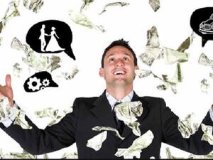 وش بتسوي اذا معك١٠٠مليون