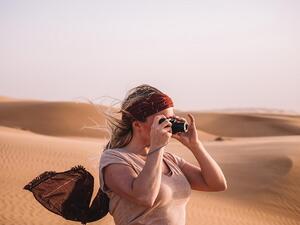 TIPA Awarded ‘Best Expert Compact’ camera makes a debut in Middle East