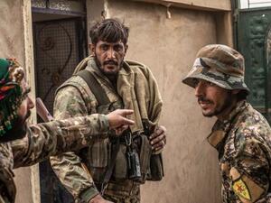 Syria's Kurds (Twitter)