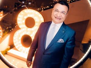 Tarek Derbas, General Manager, of The Ritz-Carlton