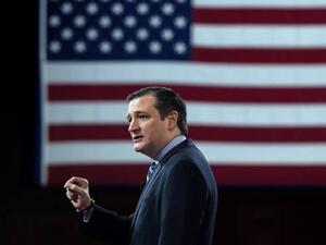 Turns out other US presidential candidates are busy saying dumb things about the Middle East while we're all focused on Trump.  (AFP/File)