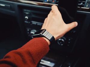 The Apple Watch. (Pexels)