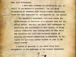 Today marks one hundred years since Britain signed a declaration that ultimately led to calamitous effects. Although the original motives behind the Balfour Declaration were to some extent understandable, its impact went far beyond the original scope of the letter.